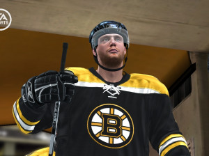 NHL 08 - Xbox 360