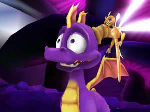 The Legend of Spyro : The Eternal Night - PS2