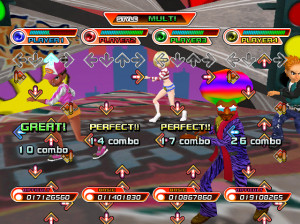 Dance Dance Revolution Hottest Party - Wii