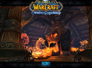 World of Warcraft : Wrath of the Lich King - PC