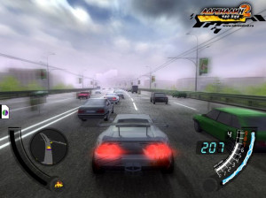 Adrenalin 2 : Rush Hour - PC