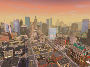 Sim City Sociétés - PC