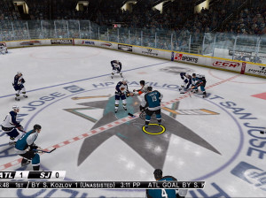 NHL 2K8 - Xbox 360