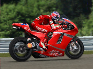 MotoGP 07 - PS2