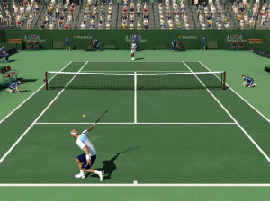 Smash Court Tennis 3 - Xbox 360