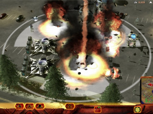 Universe at War : Earth Assault - PC