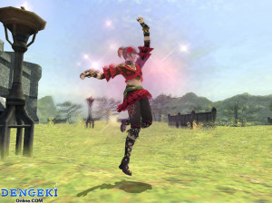 Final Fantasy XI : Les guerriers de la Déesse - PC