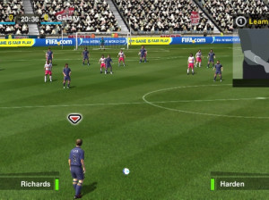 FIFA 08 - Wii