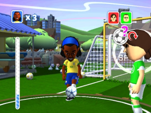 FIFA 08 - Wii