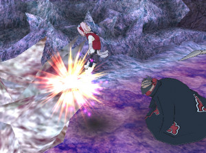 NARUTO : Clash of Ninja Revolution 2 - Wii