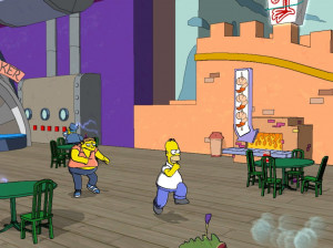 Les Simpson : Le Jeu - Xbox 360