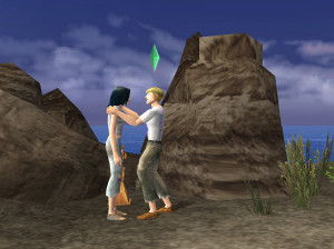 Les Sims 2 : Naufragés - Wii