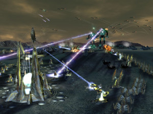 Supreme Commander : Forged Alliance - PC