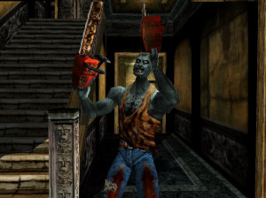 House of the Dead 2&3 - Wii