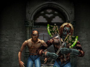 House of the Dead 2&3 - Wii
