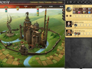 Heroes of Might and Magic Kingdoms - PC