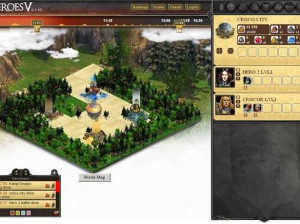 Heroes of Might and Magic Kingdoms - PC