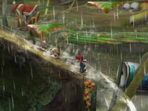 Super Smash Bros. Brawl - Wii