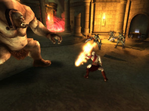 God of War : Chains of Olympus - PSP