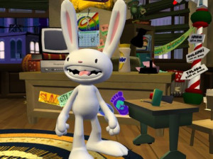Sam & Max Episode 204: Chariot of the Dogs - PC