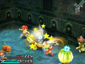 Final Fantasy Crystal Chronicles : Ring of Fates - DS