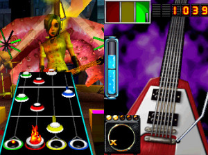 Guitar Hero : On Tour - DS