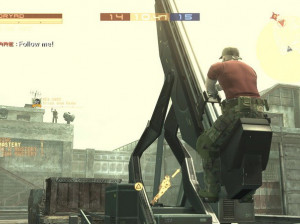 Metal Gear Online - PS3