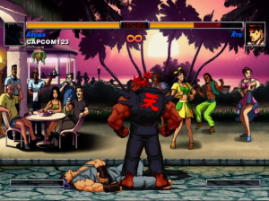 Super Street Fighter II Turbo HD Remix - PS3