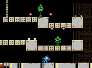 Mega Man 9 - Wii