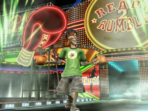 Ready 2 Rumble Revolution - Wii