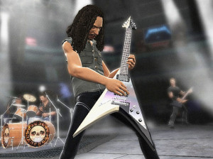 Guitar Hero : Metallica - Wii
