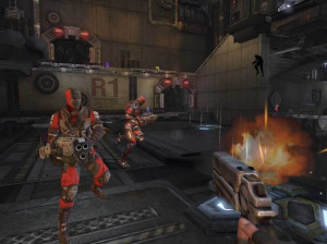 CellFactor : Psychokinetic Wars - Xbox 360