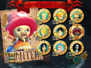 One Piece Unlimited Cruise : Episode 1 - Wii