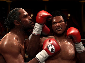 Fight Night Round 4 - PS3