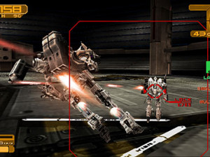 Armored Core 3 Portable - PSP