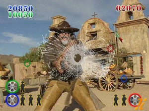 Mad Dog McCree : Gunslinger Pack - Wii