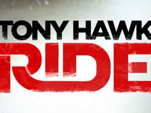 Tony Hawk Ride - Wii