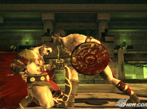 Gladiator A.D. - Wii