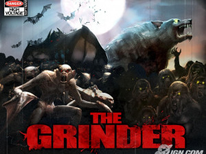 The Grinder - Wii