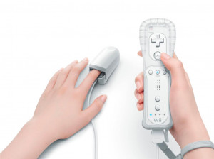 Wii Vitality Sensor - Wii