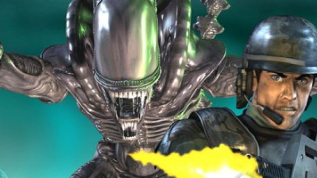 Aliens Vs Predator 2