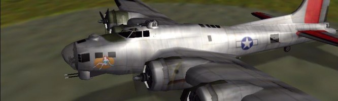 B17 Flying Fortress II : The Mighty 8th - PC