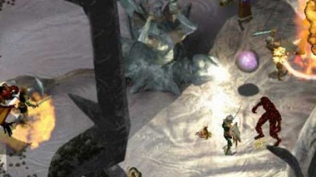 Baldur's Gate 2