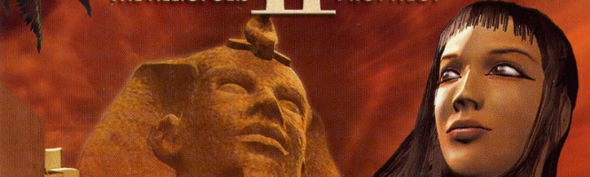 Egypte II : La prophétie d'Héliopolis