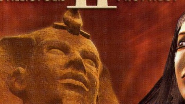 Egypte II : La prophétie d'Héliopolis