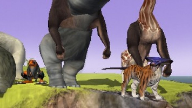 Impossible Creatures