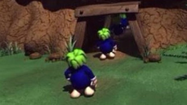 Lemmings Revolution