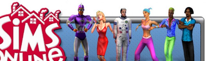 Les Sims Online - PC