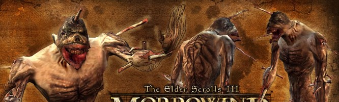 The Elder Scrolls III : Morrowind - PC