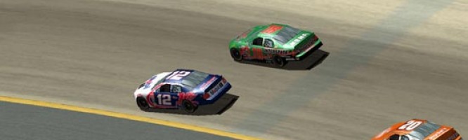 NASCAR Racing 4 - PC